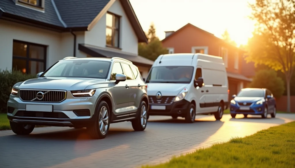 Multi Car and Van Insurance: Save 40% With These Expert Tips (2025)